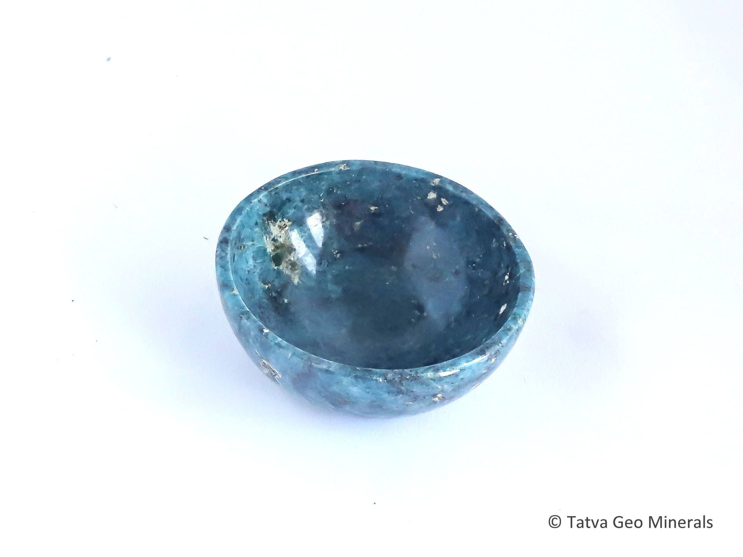 Natural Ruby Zoisite Anyolite Bowl - Offering Bowl - Jewelry Holder - Crystal bowl